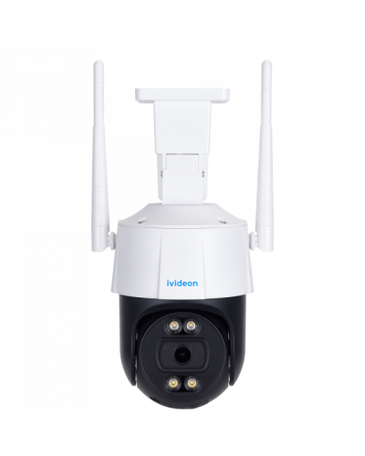 IP-камера видеонаблюдения купольная Ivideon Outdoor PTZ в Йошкар-Оле IP-камеры Pintop.ru