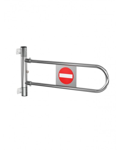 Калитка Ростов-Дон К51К ХРОМ (932) в Йошкар-Оле Калитки Pintop.ru