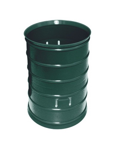 Муфта для двустенных-дренажных труб, 140мм DKC 015140 в Йошкар-Оле Повороты, муфты, тройники Pintop.ru