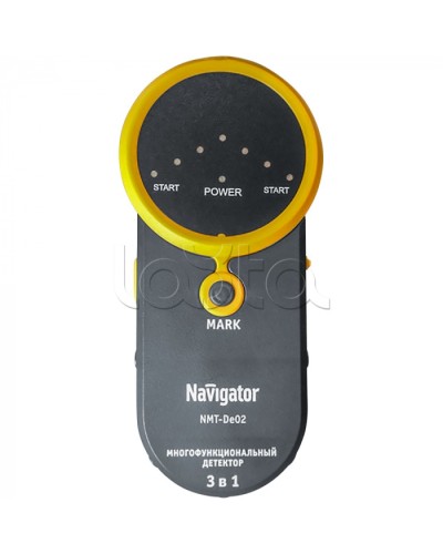 Детектор Navigator 93 621 NMT-De02 в Йошкар-Оле Досмотровое оборудование Pintop.ru