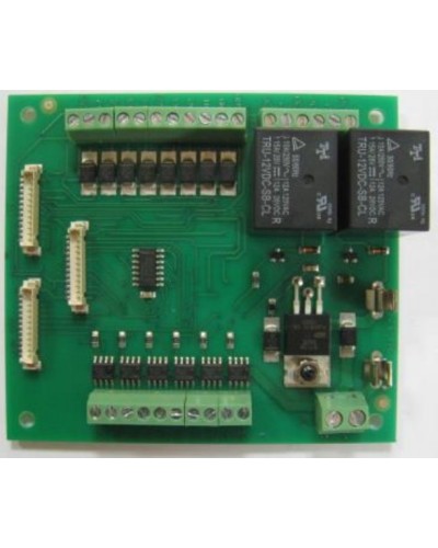Плата управления Ростов-Дон Модуль BM v3.1 (0934) в Йошкар-Оле Дополнительное оборудование для СКУД Pintop.ru
