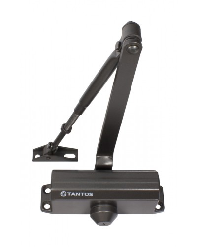 Доводчик Tantos TS-DC065 графит в Йошкар-Оле Доводчики Pintop.ru