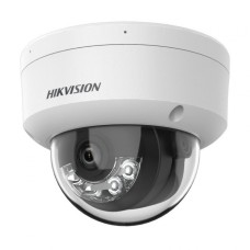IP-камера видеонаблюдения купольная Hikvision DS-2CD2123G2-LIS2U(2.8mm)