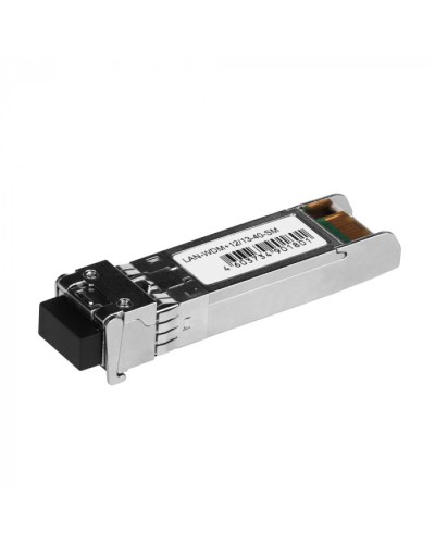 Модуль SFP+ LANMASTER (LAN-WDM+12/13-40-SM) в Йошкар-Оле Модули SFP/XFP/GBIC Pintop.ru