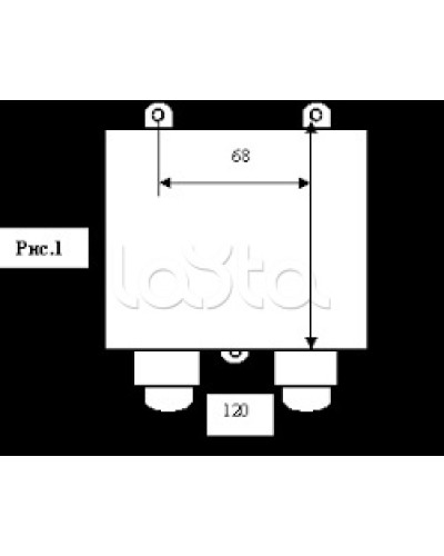 Блок защиты линии шлейфа сигнализации и питания приборов систем сигнализации Магнито-Контакт БЗЛ-ШП Аякс исп.03 в Йошкар-Оле Устройства защиты операционных процессоров (ОПС) Pintop.ru