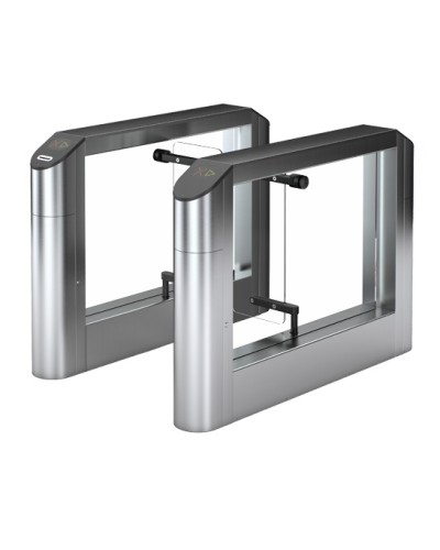 Гибрид центрального модуля турникета с картоприемником Oxgard Praktika T-05-GCMК-2R-660/900 (Mifare) в Йошкар-Оле Турникеты Pintop.ru