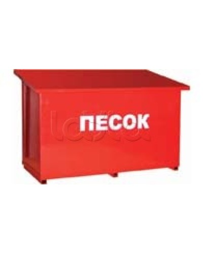 Ящик для песка ПОЖТЕХНИКА Ящик для песка ПРЕСТИЖ 0,12 (сборный) в Йошкар-Оле Дополнительное оборудование пожаротушения Pintop.ru