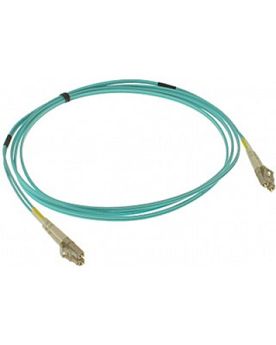 Патч-корд оптический дуплексный, LC/PC-LC/PC, OM3, LSZH, 5м LANMASTER LAN-2LC-2LC/OM3-5.0 в Йошкар-Оле Патч-корды и пигтейлы Pintop.ru