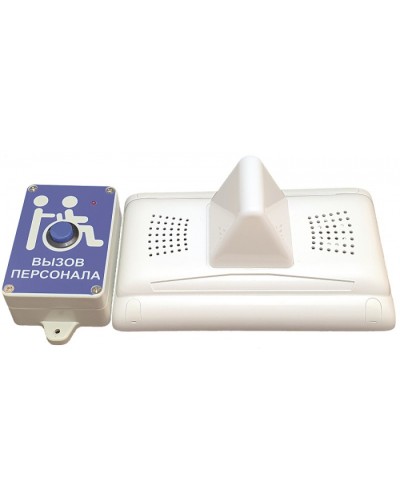 Комплект радиовызова персонала Hostcall MP-920W13 в Йошкар-Оле Система оповещения и трансляции Hostcall Pintop.ru