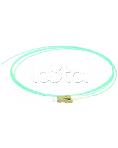 Пигтейл LANMASTER LAN-PIG-LC/OM3-1.0 в Йошкар-Оле Патч-корды и пигтейлы Pintop.ru