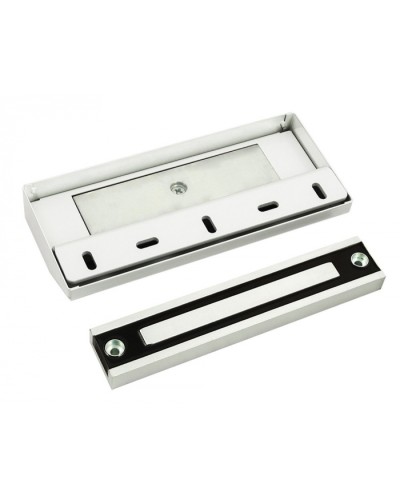 Электромагнитный замок влагозащищённый ALeko ALM-250FT (24В белый) в Йошкар-Оле Электромагнитные замки Pintop.ru