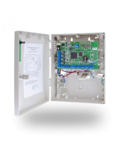 Контроллер управления доступом Parsec NC-100K IP в Йошкар-Оле Сетевая СКУД Parsec Pintop.ru