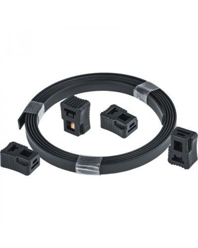 Хомуты Navigator 14 108 NCT-U-076-1500-BL в Йошкар-Оле Стяжки-хомуты Pintop.ru