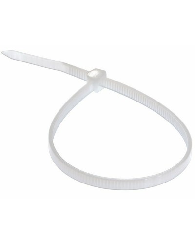 Хомут Tantos nylon 200x4,8 мм 100 шт. белый Tantos в Йошкар-Оле Стяжки-хомуты Pintop.ru