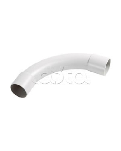 CUG32 Угол 90 гр.(единый) для труб D32мм, цвет серый(1уп = 15шт) Экопласт (41132-15) в Йошкар-Оле Повороты, муфты, тройники Pintop.ru