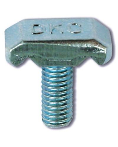 Винт со специальной головкой для проволочного лотка М6х14 DKC CM060614 в Йошкар-Оле Крепеж Pintop.ru