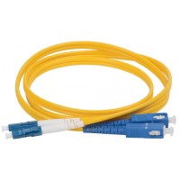 ITK Оптический (патч-корд), SM, 9/125 (OS2), LC/UPC-SC/UPC,(Duplex),1м (FPC09-LCU-SCU-C2L-1M)