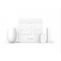 Комплект охранной системы Hikvision AX PRO DS-PWA64-KIT-WE(RU)