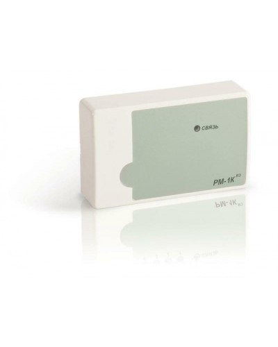 Модуль релейный адресный Рубеж РМ-1К прот. R3 в Йошкар-Оле Адресная система пожарной сигнализации РУБЕЖ Pintop.ru