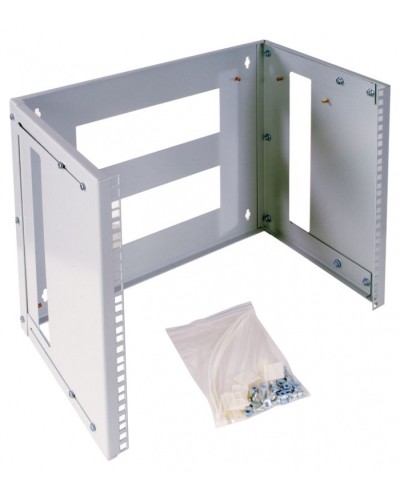 Кронштейн телекоммуникационный настенный 12U ЦМО КНО-М-12U в Йошкар-Оле Кронштейны для сетевого оборудования Pintop.ru