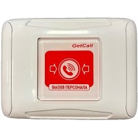 Проводная кнопка вызова GETCALL GC-0422W2