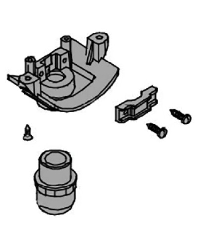 Крышка клемной коробки AXO Came 119RID304 в Йошкар-Оле Запчасти для шлагбаумов и автоматики Pintop.ru