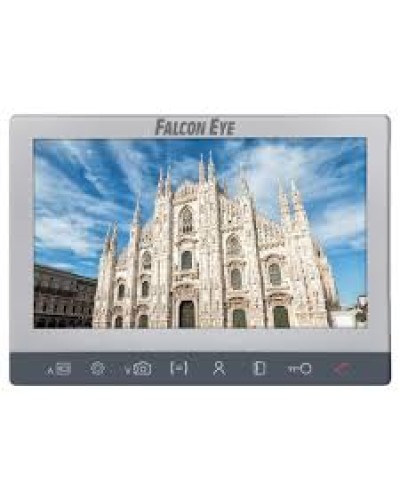 Дисплей видеодомофона Falcon Eye Milano Plus HD в Йошкар-Оле Абонентские видеоустройства Pintop.ru