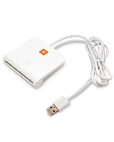 Универсальный считыватель ESMART® Reader SINGLE серии USB, разъем USB-A [ER4331] в Йошкар-Оле Считыватели Pintop.ru