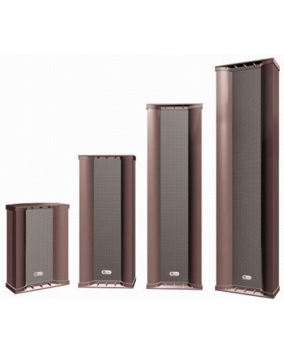 Колонна настенная звуковая JDM CO-140A в Йошкар-Оле Акустические системы Pintop.ru