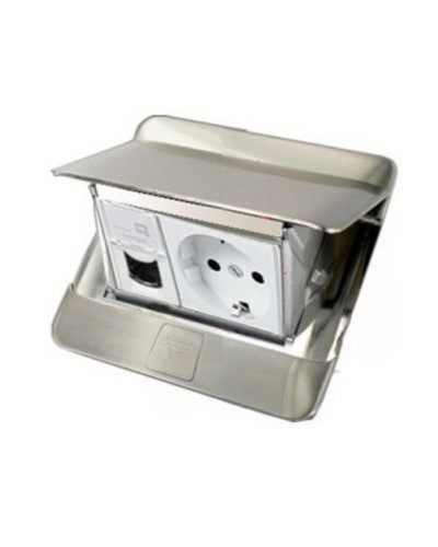 Блок розеточный выдвижной Legrand 054020 в Йошкар-Оле Блоки розеток Pintop.ru