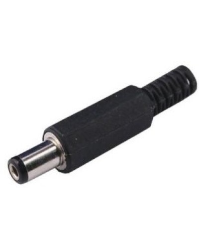 Разъем питания (штекер 2,1x5,5x9,5 мм) LAZSO AP005 в Йошкар-Оле Коннекторы Pintop.ru