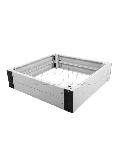 Цоколь (основание) высотой 200 мм для шкафов (Ш800xГ400) серии EMS Elbox EMS-S-800.400.200 в Йошкар-Оле Цоколи для шкафов и стоек Pintop.ru