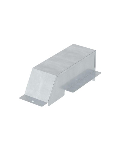 Ответвитель-крышка Т-образный переходник DDT 300/100 (H=50)(36570KZL) в Йошкар-Оле Аксессуары для лотков Pintop.ru