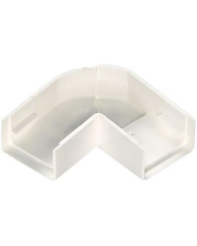 Угол плоский изменяемый для кабельного канала 20х12,5 SPL 020004S в Йошкар-Оле Аксессуары для кабель-канала Pintop.ru