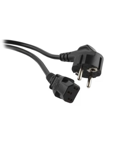Кабель питания 2 м ITK (PC-C13D-2M) в Йошкар-Оле Коммутационные изделия Pintop.ru
