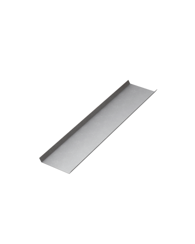 Дно лестничного лотка неперфорированное 800х1,0 L2000 мм HD85 КМ-профиль (DLL800-1.0-2000 HD85) в Йошкар-Оле Кабельные лотки Pintop.ru