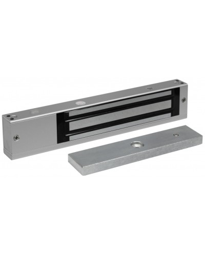 Smartec ST-EL260L-SL - Электромагнитный замок, внутреннее исполнение, СИД, усилие 260-280 кг. в Йошкар-Оле Электромагнитные замки Pintop.ru