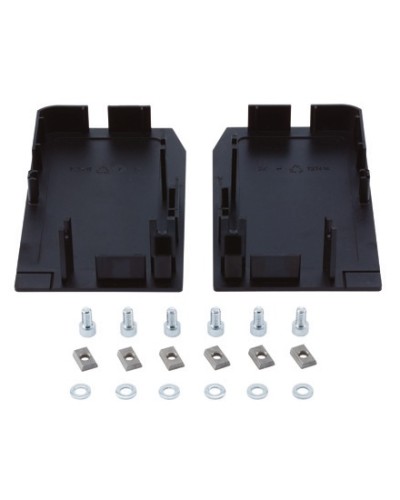 Пара боковых крышек Faac 105506 в Йошкар-Оле Запчасти для шлагбаумов и автоматики Pintop.ru