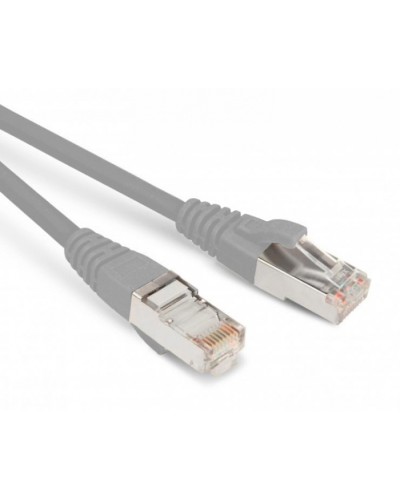 Патч-корд SF/UTP Hyperline (PC-LPM-SFTP-RJ45-RJ45-C6a-1M-LSZH-GY) в Йошкар-Оле Патчкорды (медные) Pintop.ru