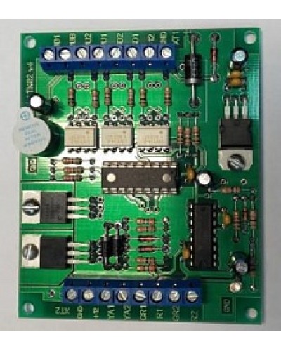 Модуль TK02 v4 Ростов-Дон в Йошкар-Оле Дополнительное оборудование для СКУД Pintop.ru