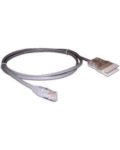 Патч-корд 110 тип - RJ45, 4 пары, UTP, 1.5 м LANMASTER LAN-45-P4-1.5m в Йошкар-Оле Патч-корды и пигтейлы Pintop.ru