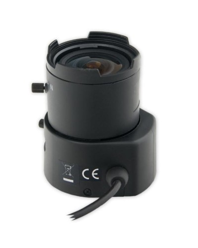 Объектив Smartec STL-2MP3112DC в Йошкар-Оле Системы видеонаблюдения Pintop.ru