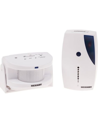 Беспроводной звонок с выносным датчиком движения (модель GS-215) Rexant (46-0215) в Йошкар-Оле Дополнительное оборудование для СКУД Pintop.ru