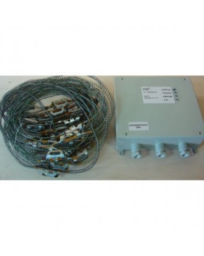 Блок сопряжения Спецсистемы БС (А) Исп.4, 2вв (Метал) в Йошкар-Оле Модули сопряжения Pintop.ru