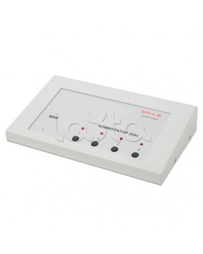 Пульт управления выносной Полисервис ВПУ-4 в Йошкар-Оле Система оповещения Октава Полисервис Pintop.ru