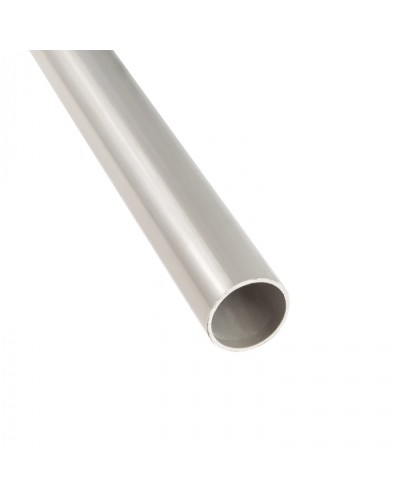 Труба HF FR гладкая тяжелая, без галогена, трудногорючая, цвет серый, диам. 25мм (3м) Экопласт (23025HFR-3) в Йошкар-Оле Гладкая труба Pintop.ru