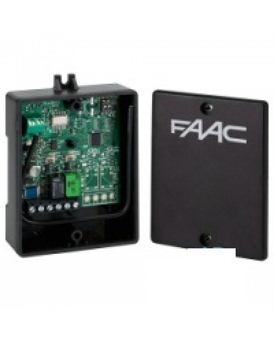 Радиоприемник SDK WIRELESS Faac 787751 в Йошкар-Оле Запчасти для шлагбаумов и автоматики Pintop.ru