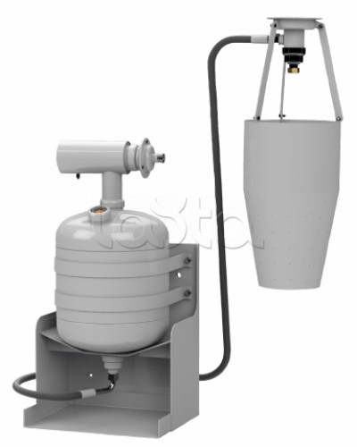 Модуль пожаротушения пеной высокой кратности Источник-плюс Тунгус МППВК-28-ГЗ в Йошкар-Оле Модули подачи пенообразователя Pintop.ru