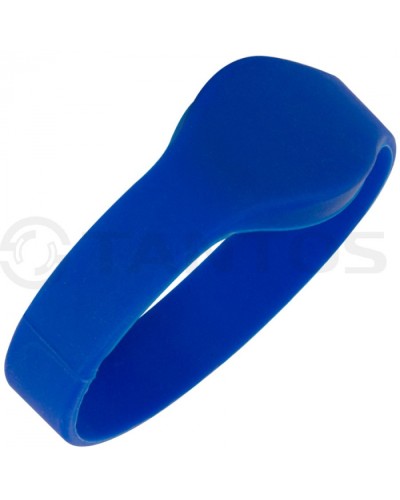 Браслет Proximity 125 кГц Tantos EM-Marine Браслет TS (синий) в Йошкар-Оле Оптовые идентификаторы Pintop.ru