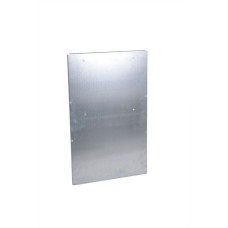 Панель монтажная оцинкованная высотой 15U ЦМО ПМ-19-15